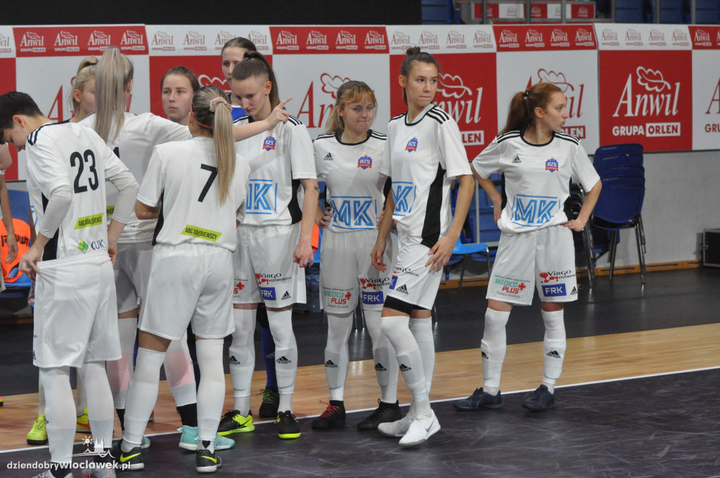 I Liga Futsalu: AZS Włocławek - Helios Białystok