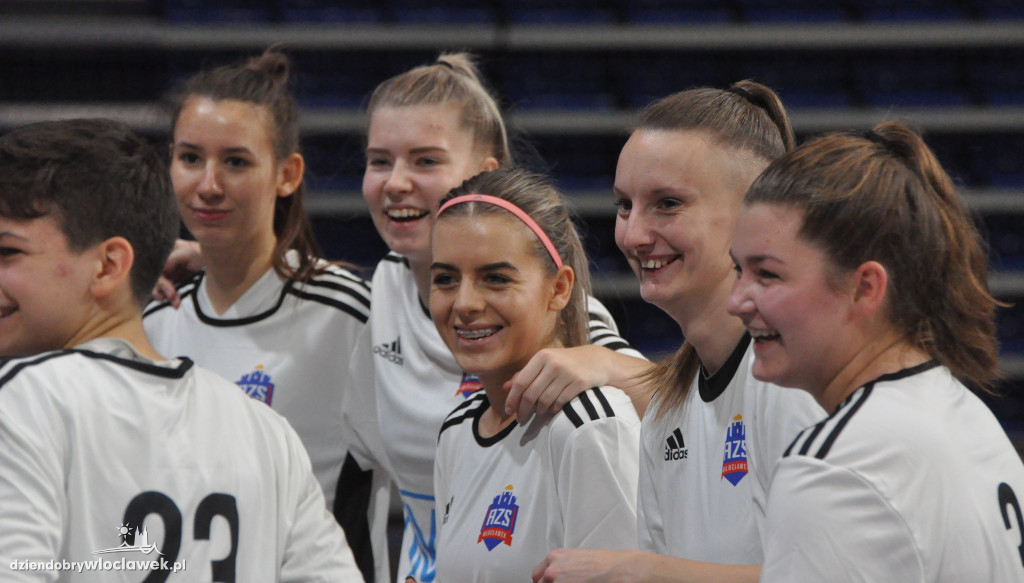 I Liga Futsalu: AZS Włocławek - Helios Białystok