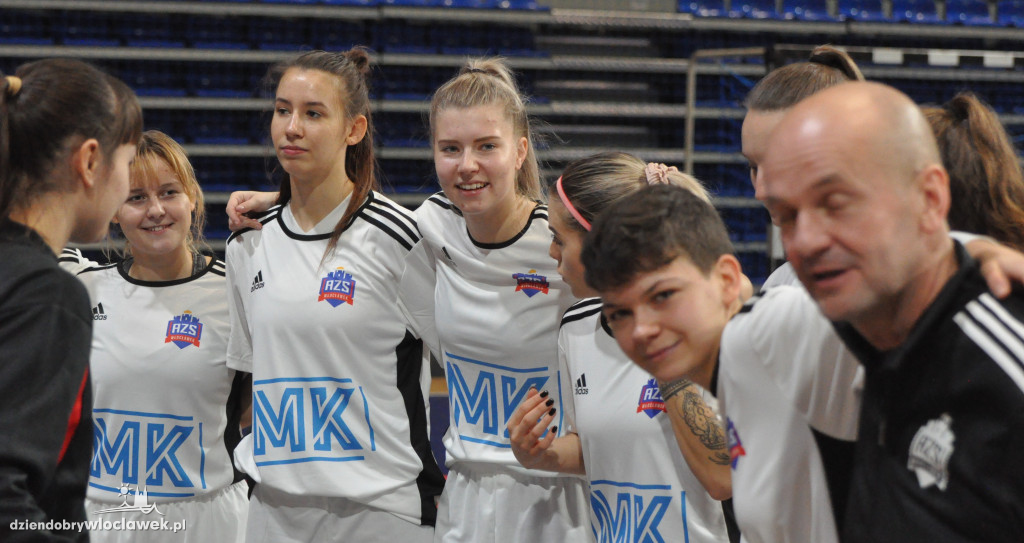 I Liga Futsalu: AZS Włocławek - Helios Białystok