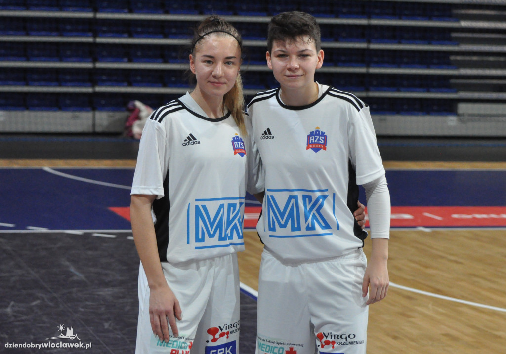 I Liga Futsalu: AZS Włocławek - Helios Białystok