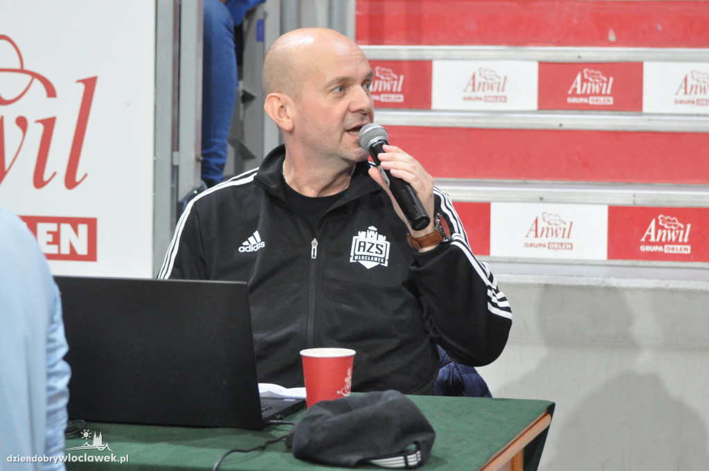 I Liga Futsalu: AZS Włocławek - Helios Białystok