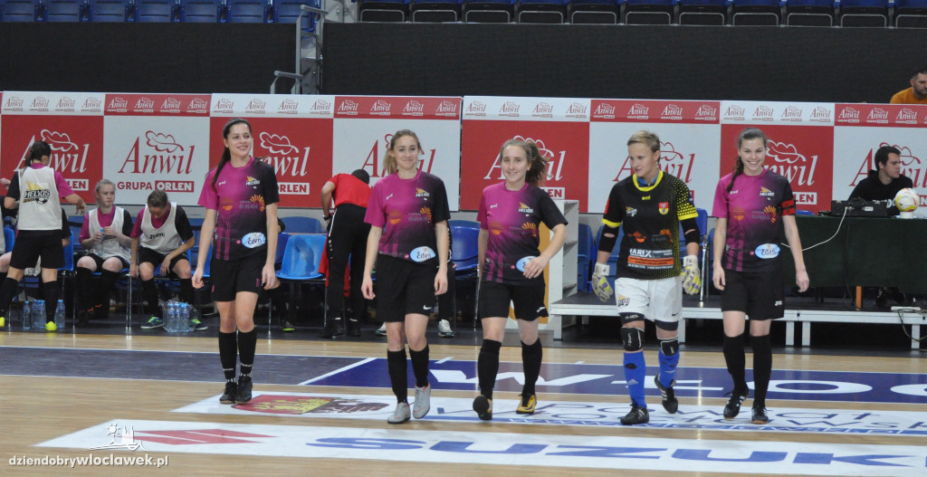 I Liga Futsalu: AZS Włocławek - Helios Białystok