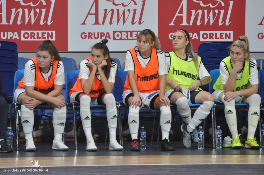 I Liga Futsalu: AZS Włocławek - Helios Białystok