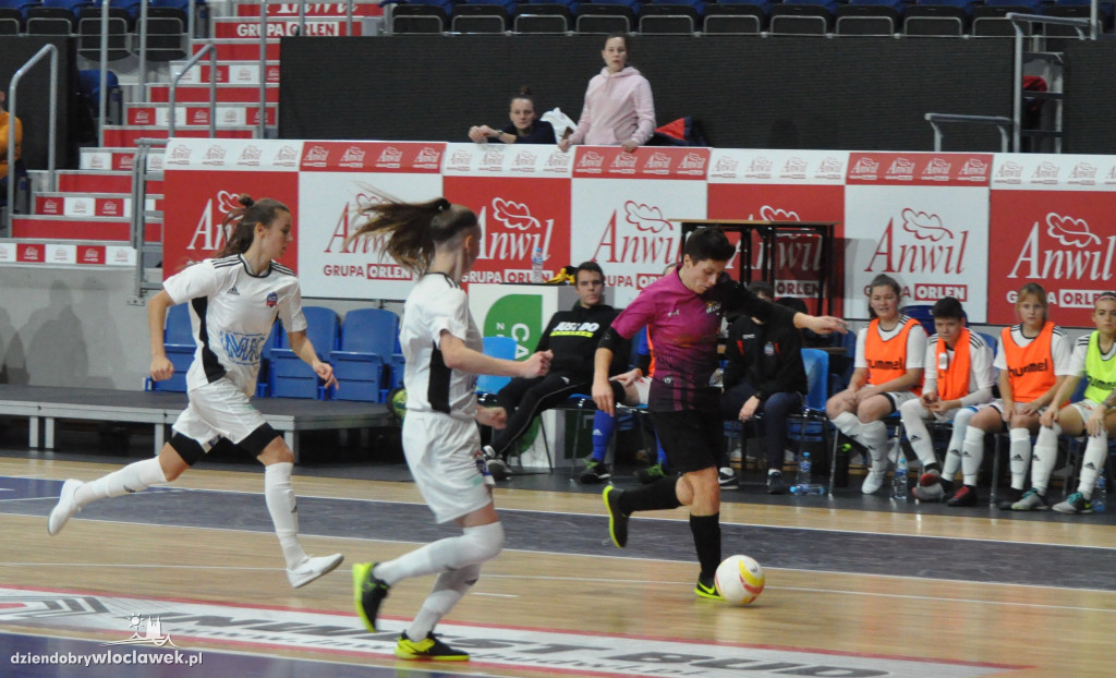I Liga Futsalu: AZS Włocławek - Helios Białystok