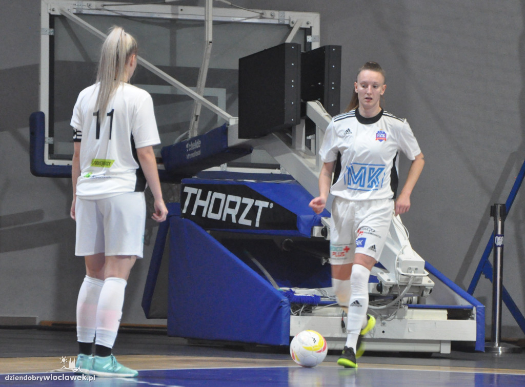 I Liga Futsalu: AZS Włocławek - Helios Białystok