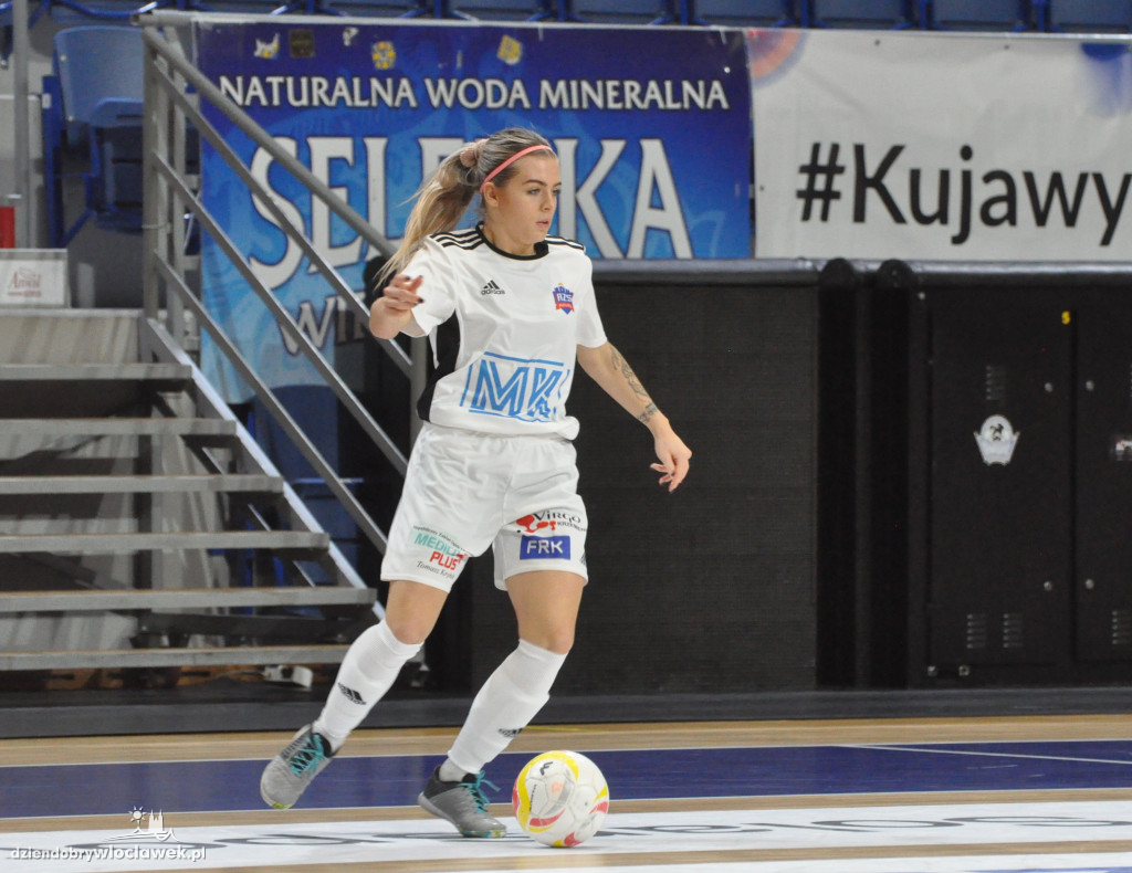 I Liga Futsalu: AZS Włocławek - Helios Białystok