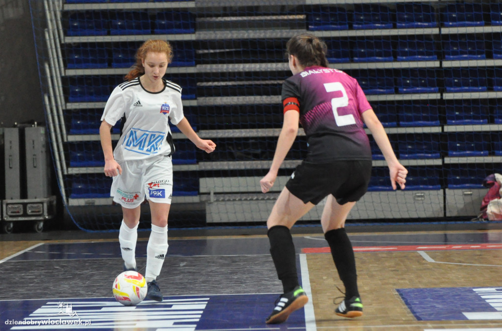 I Liga Futsalu: AZS Włocławek - Helios Białystok