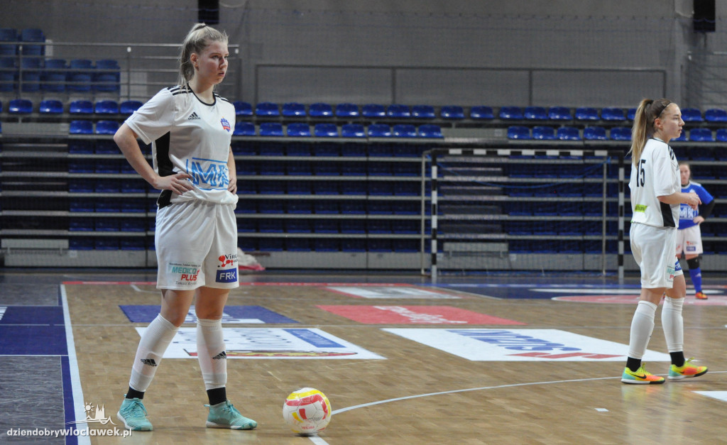 I Liga Futsalu: AZS Włocławek - Helios Białystok