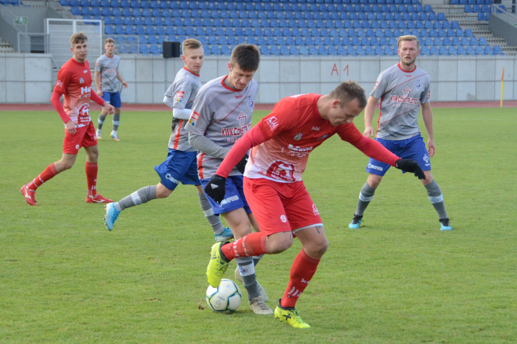 Lider Włocławek - BKS Bydgoszcz