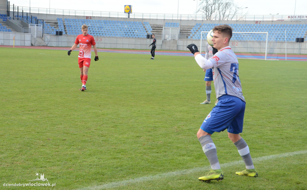 Lider Włocławek - BKS Bydgoszcz