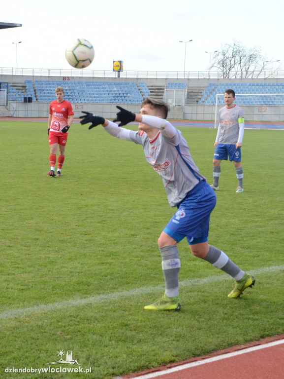 Lider Włocławek - BKS Bydgoszcz