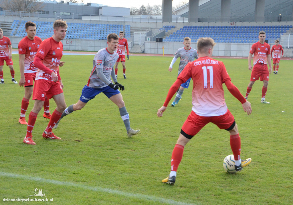 Lider Włocławek - BKS Bydgoszcz