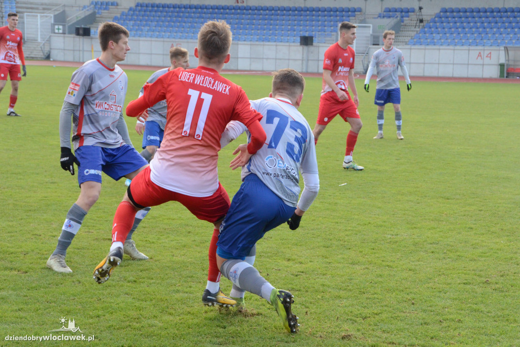 Lider Włocławek - BKS Bydgoszcz