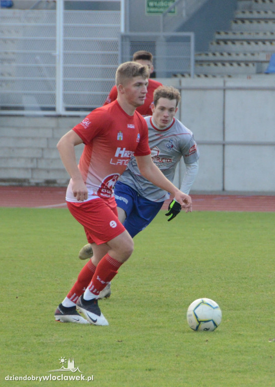 Lider Włocławek - BKS Bydgoszcz