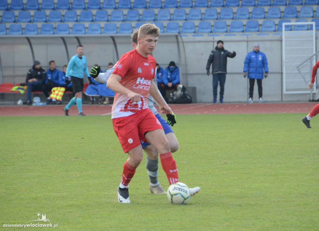 Lider Włocławek - BKS Bydgoszcz