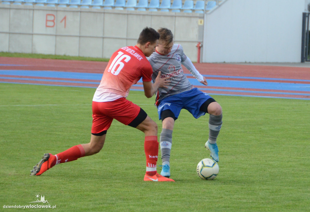 Lider Włocławek - BKS Bydgoszcz