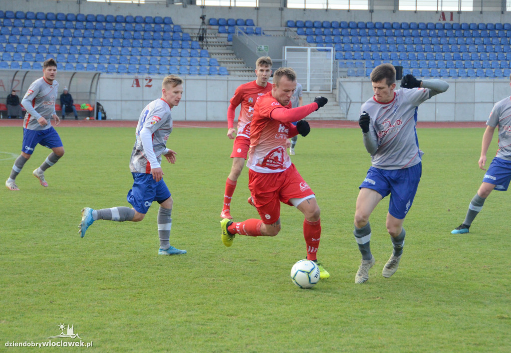 Lider Włocławek - BKS Bydgoszcz