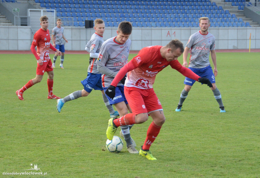 Lider Włocławek - BKS Bydgoszcz