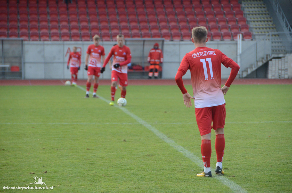 Lider Włocławek - BKS Bydgoszcz