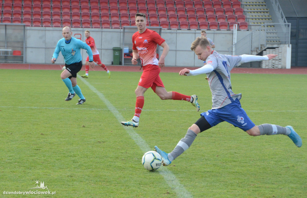 Lider Włocławek - BKS Bydgoszcz