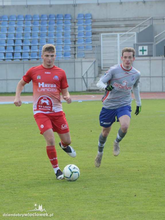 Lider Włocławek - BKS Bydgoszcz