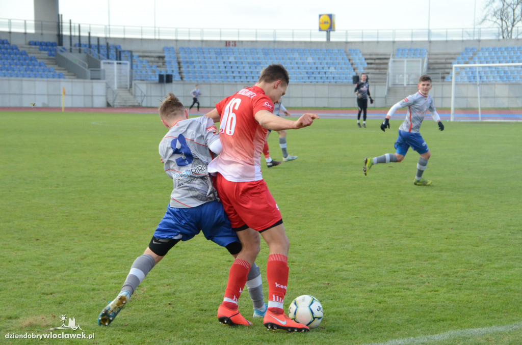 Lider Włocławek - BKS Bydgoszcz