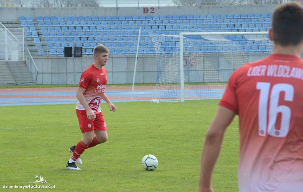 Lider Włocławek - BKS Bydgoszcz