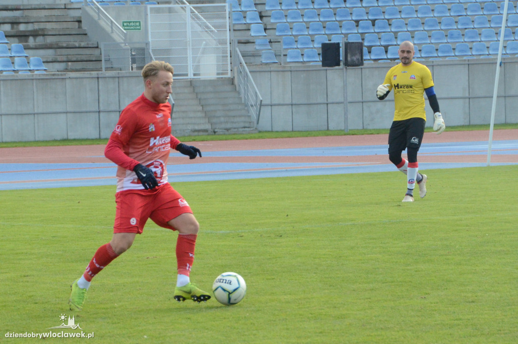 Lider Włocławek - BKS Bydgoszcz
