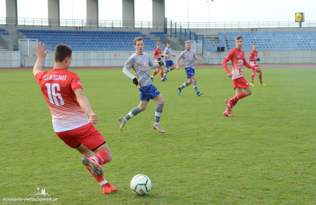 Lider Włocławek - BKS Bydgoszcz