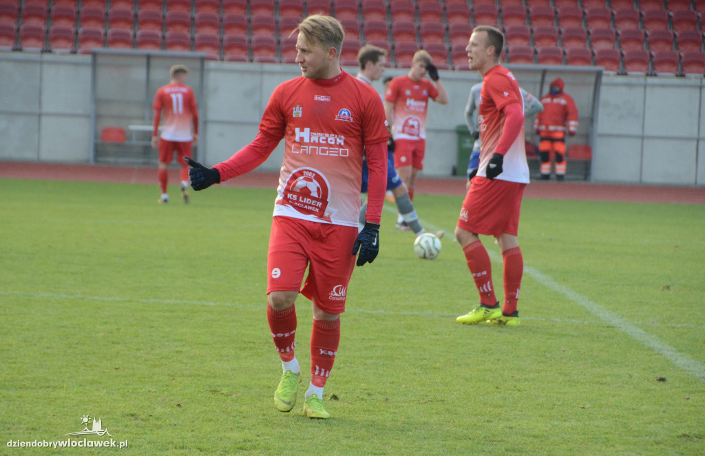 Lider Włocławek - BKS Bydgoszcz