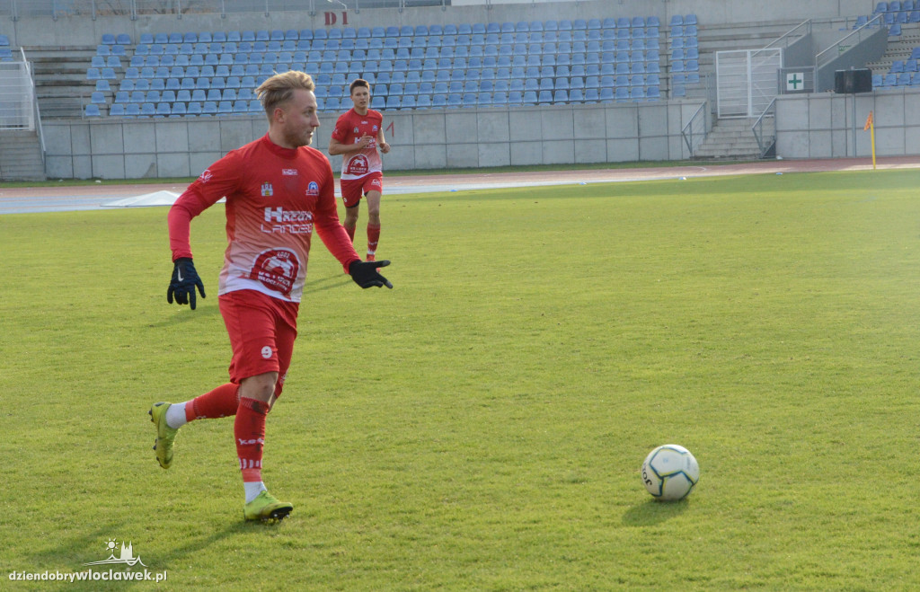 Lider Włocławek - BKS Bydgoszcz