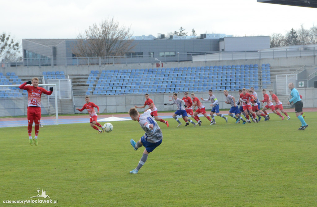 Lider Włocławek - BKS Bydgoszcz