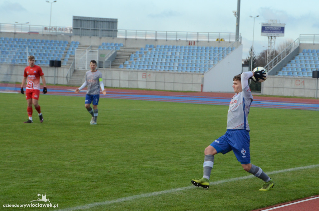 Lider Włocławek - BKS Bydgoszcz