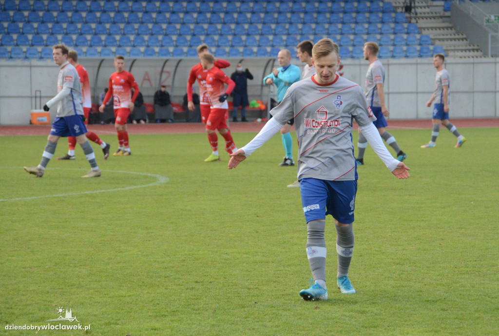 Lider Włocławek - BKS Bydgoszcz