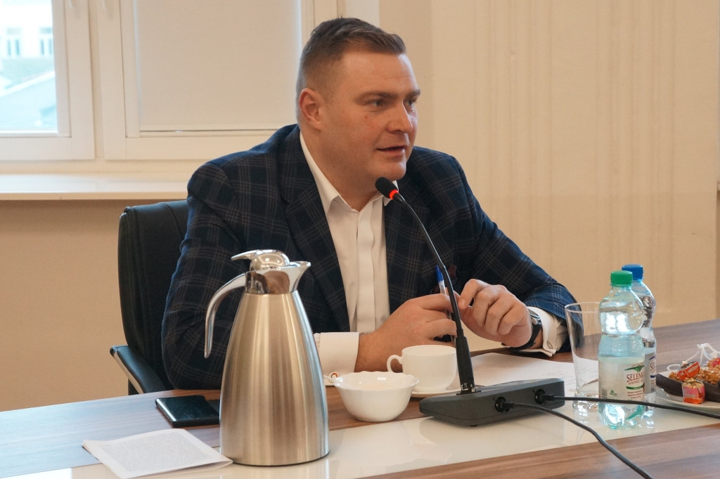 XXIII sesja Rady Powiatu we Włocławku