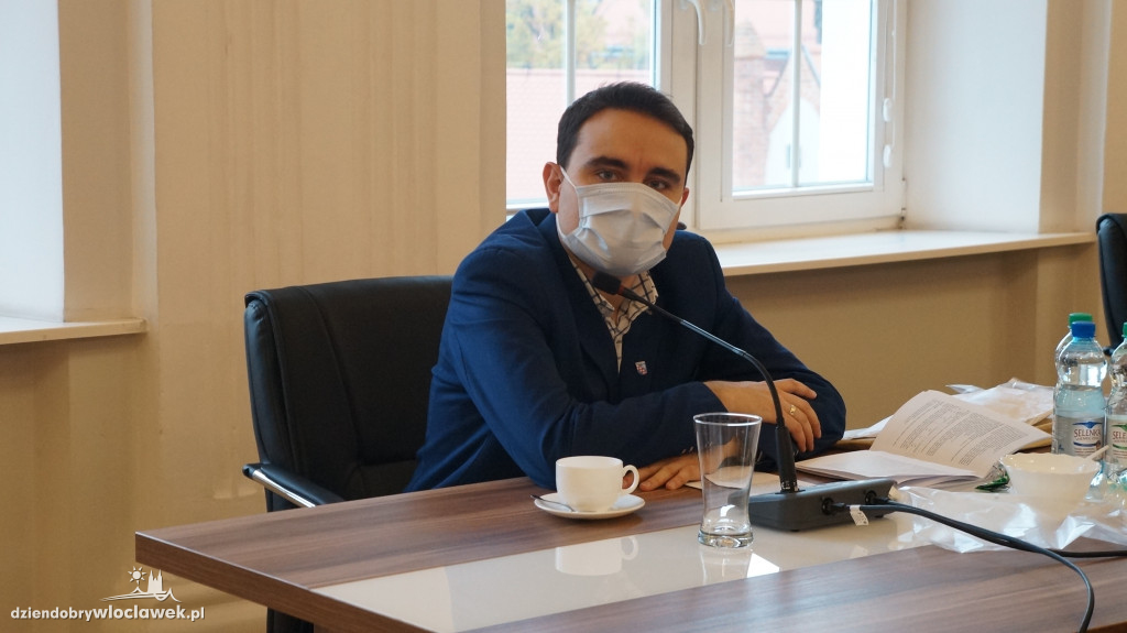XXIII sesja Rady Powiatu we Włocławku