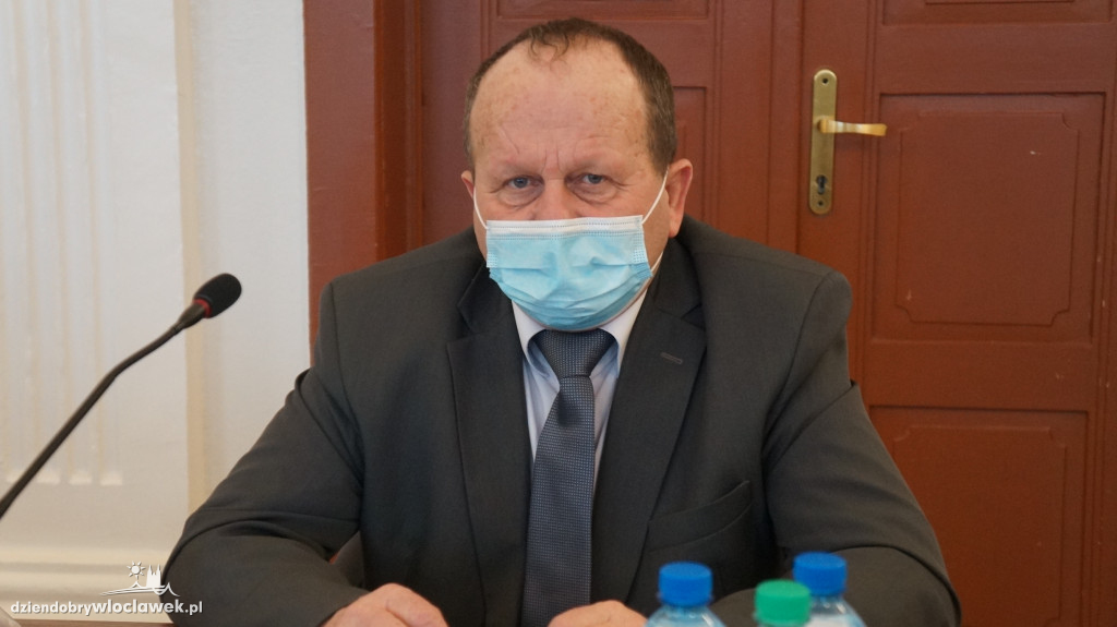 XXIII sesja Rady Powiatu we Włocławku