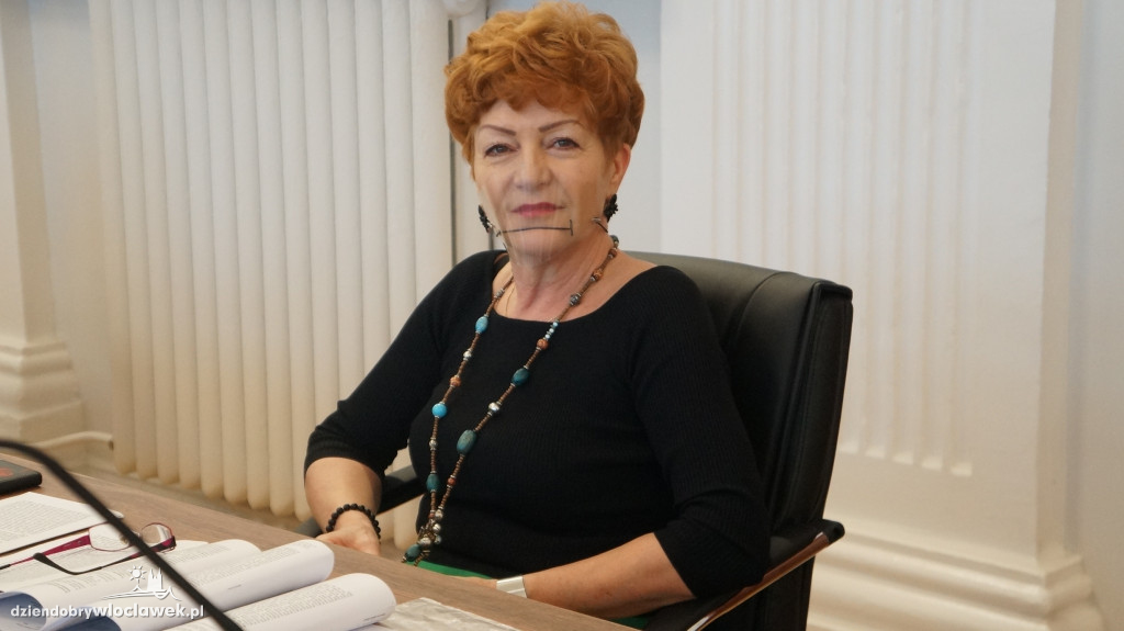 XXIII sesja Rady Powiatu we Włocławku