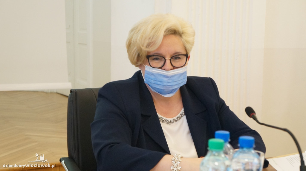 XXIII sesja Rady Powiatu we Włocławku