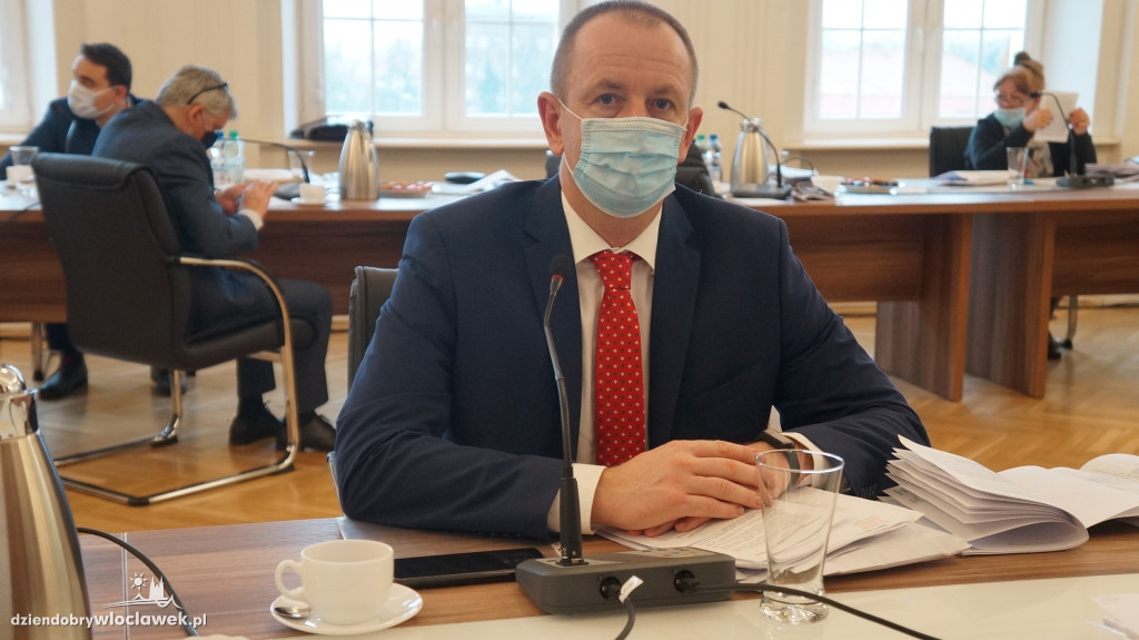 XXIII sesja Rady Powiatu we Włocławku