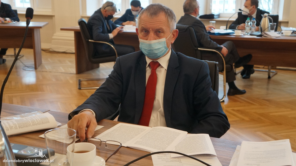 XXIII sesja Rady Powiatu we Włocławku