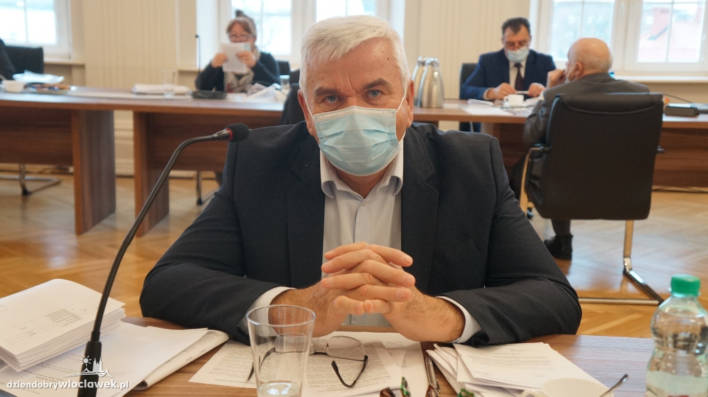 XXIII sesja Rady Powiatu we Włocławku