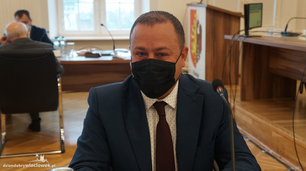 XXIII sesja Rady Powiatu we Włocławku