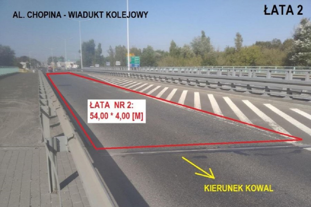 Te jezdnie będą naprawione