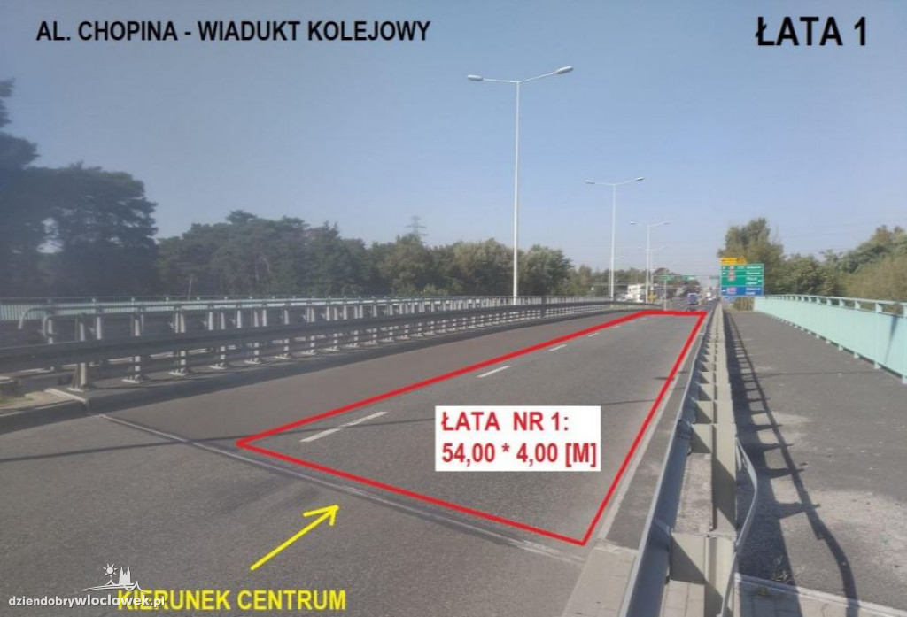 Te jezdnie będą naprawione