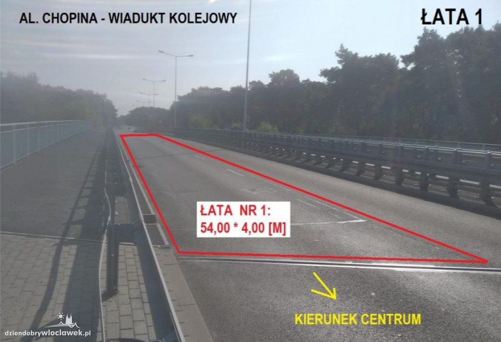 Te jezdnie będą naprawione