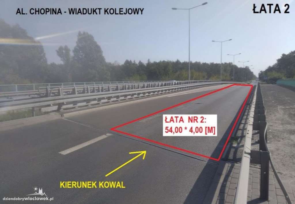 Te jezdnie będą naprawione