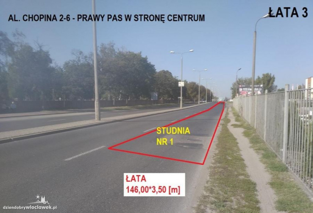 Te jezdnie będą naprawione