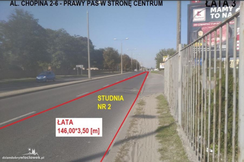 Te jezdnie będą naprawione