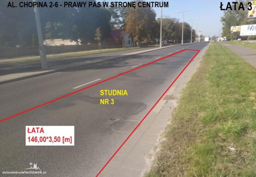 Te jezdnie będą naprawione